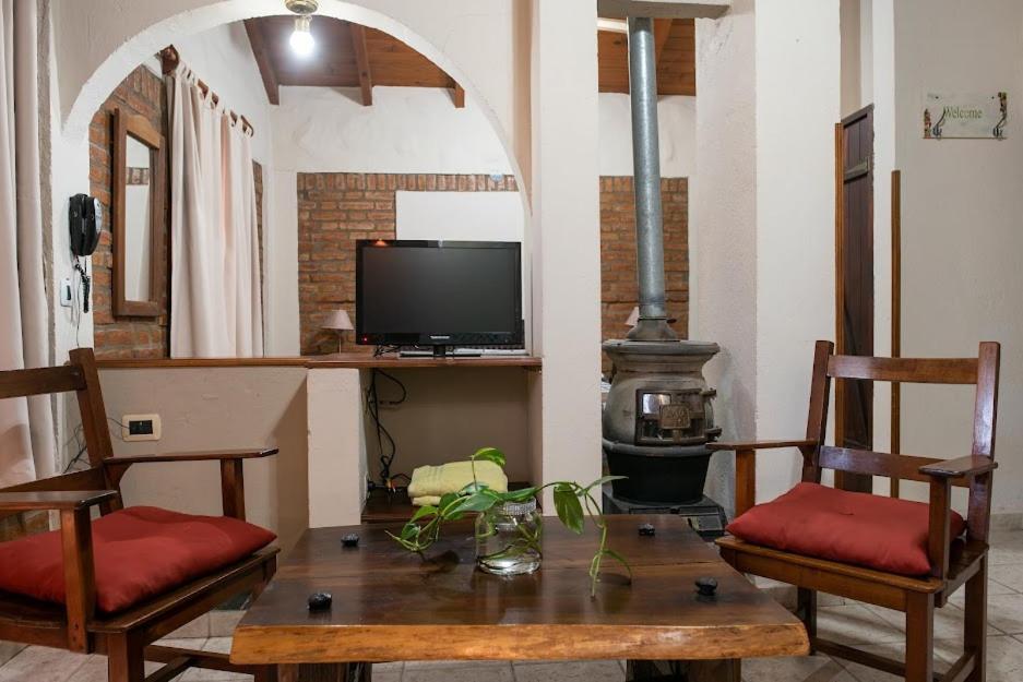 El Eden Lodge La Falda